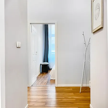 Charming For 4 Guests In Jewish District Appartamento Cracovia