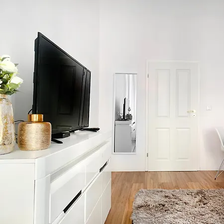 Appartamento Charming For 4 Guests In Jewish District Cracovia