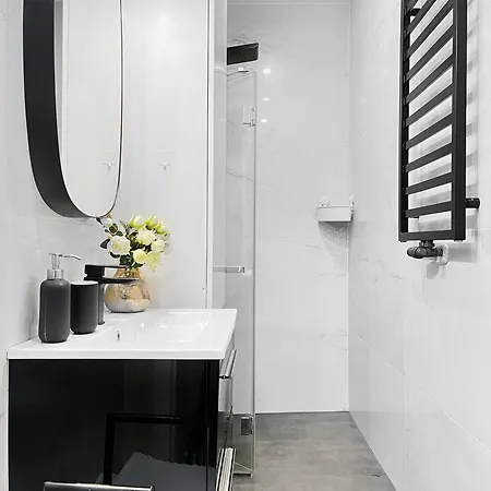 Charming For 4 Guests In Jewish District Cracovia