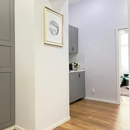 Charming For 4 Guests In Jewish District Krakow