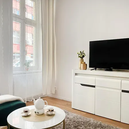 Apartment Charming For 4 Guests In Jewish District