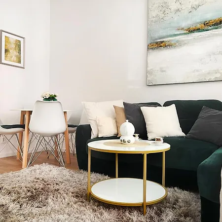 Apartment Charming For 4 Guests In Jewish District *