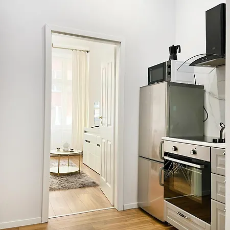 Charming For 4 Guests In Jewish District