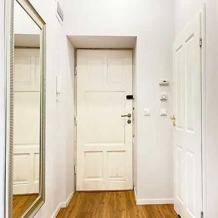 Charming For 4 Guests In Jewish District Apartment Krakow