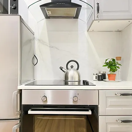 Charming For 4 Guests In Jewish District Apartment Krakow