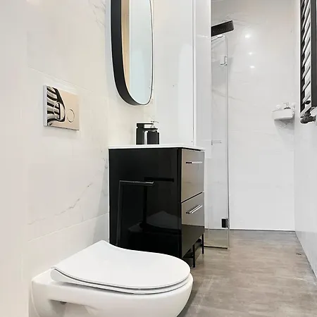 Charming For 4 Guests In Jewish District Krakow