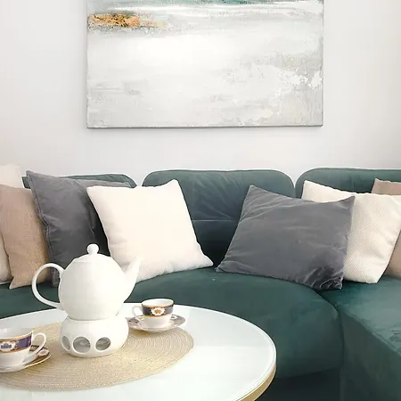 Charming For 4 Guests In Jewish District Lejlighed Kraków