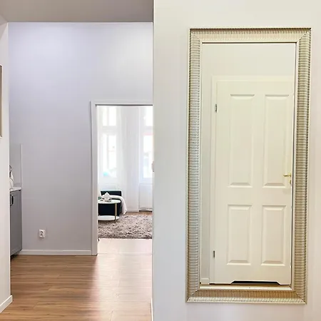 Lejlighed Charming For 4 Guests In Jewish District *