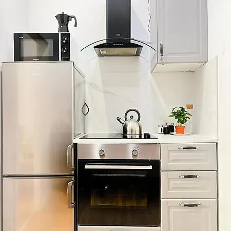 Lejlighed Charming For 4 Guests In Jewish District Kraków